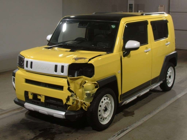 DAIHATSU TAFT 2021