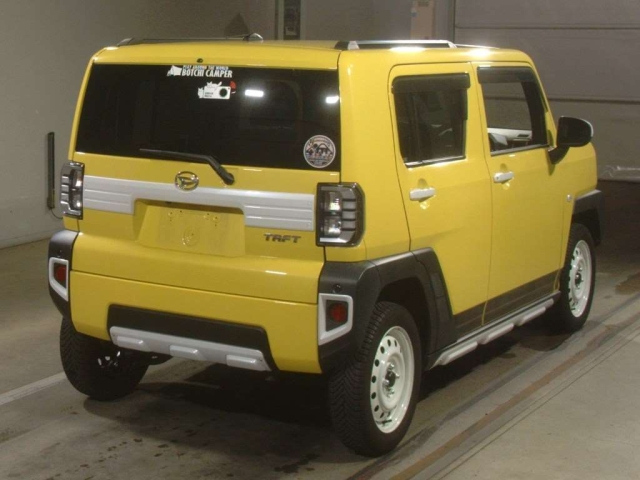 DAIHATSU TAFT 2021