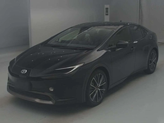 TOYOTA PRIUS 2025