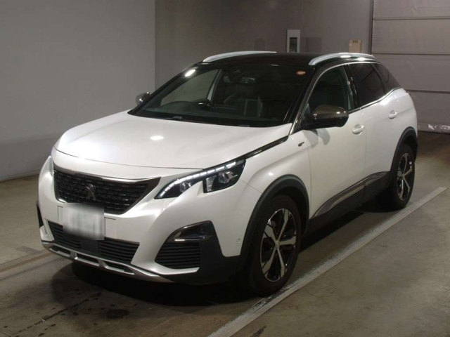 PEUGEOT 3008 2018