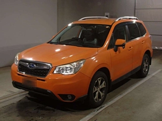 SUBARU FORESTER 2015