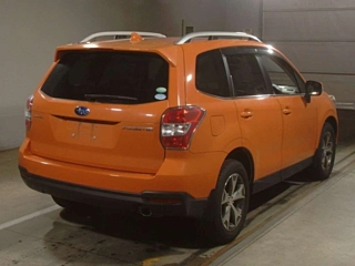 SUBARU FORESTER 2015