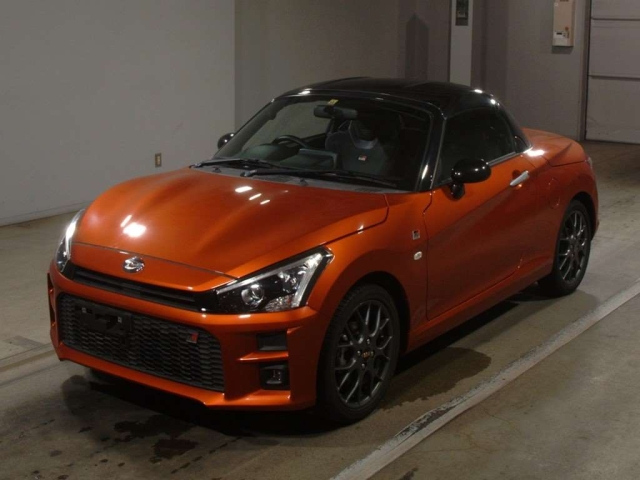 DAIHATSU COPEN 2019