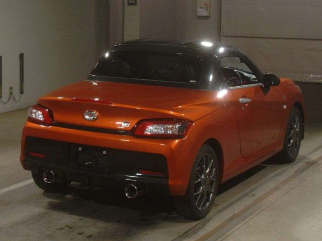 DAIHATSU COPEN 2019