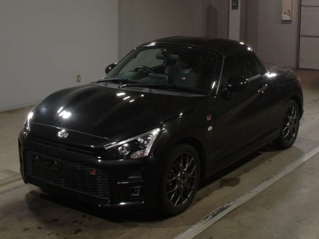 TOYOTA COPEN 2021
