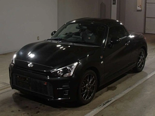 TOYOTA COPEN 2021
