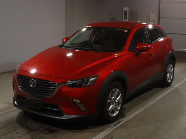 MAZDA CX-3 2015