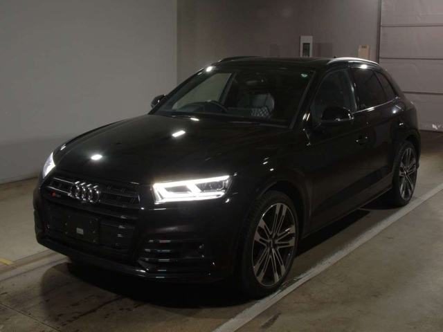 AUDI SQ5 2020