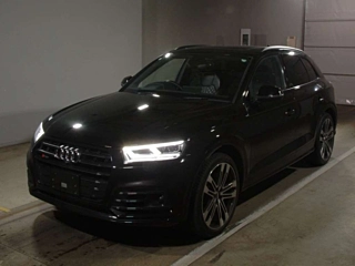 AUDI SQ5 2020