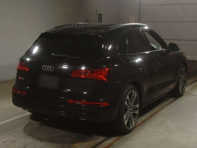 AUDI SQ5 2020