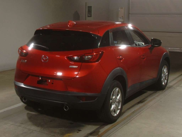 MAZDA CX-3 2015