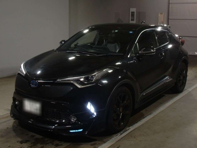 TOYOTA C-HR 2020