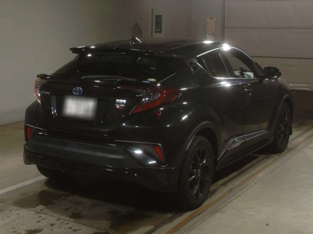 TOYOTA C-HR 2020