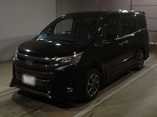 TOYOTA NOAH 2019