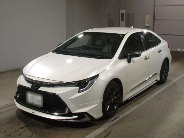 TOYOTA COROLLA 2019