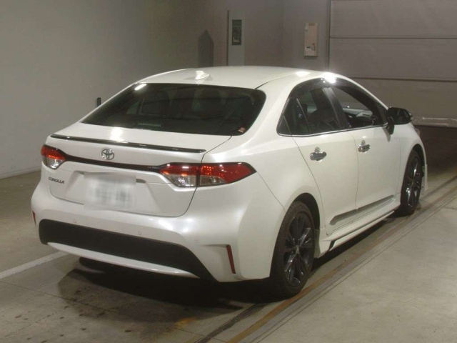 TOYOTA COROLLA 2019