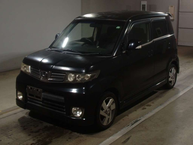 HONDA ZEST 2009