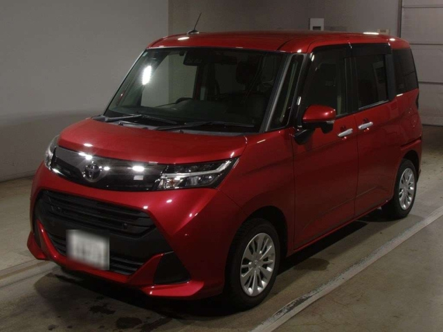TOYOTA TANK 2020