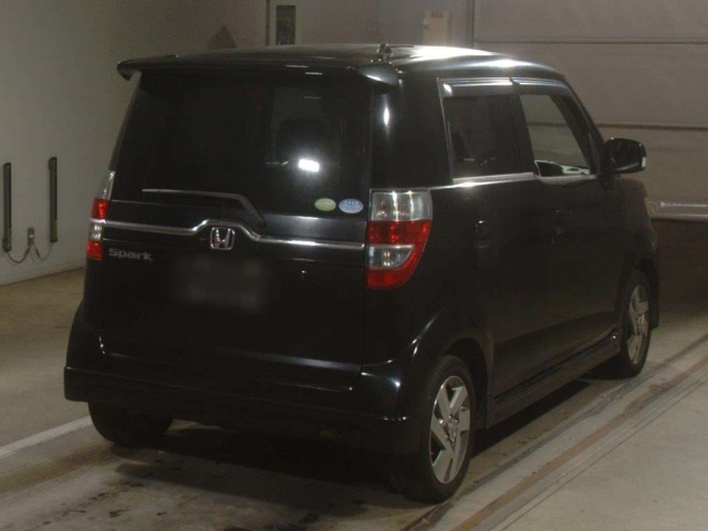 HONDA ZEST 2009
