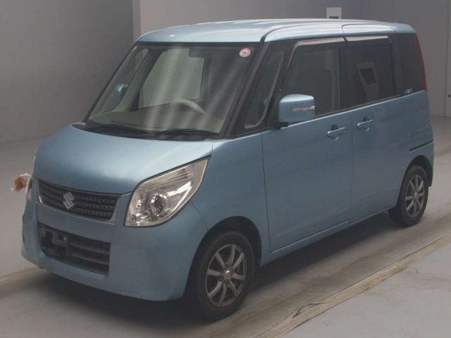 SUZUKI PALETTE 2012