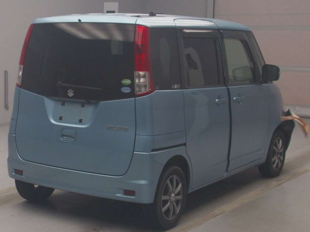 SUZUKI PALETTE 2012