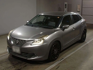 SUZUKI BALENO 2016