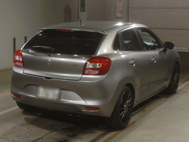 SUZUKI BALENO 2016