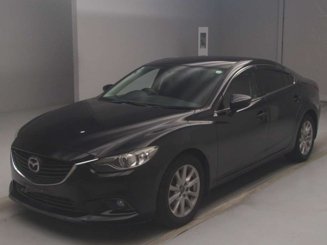 MAZDA ATENZA SEDAN 2013