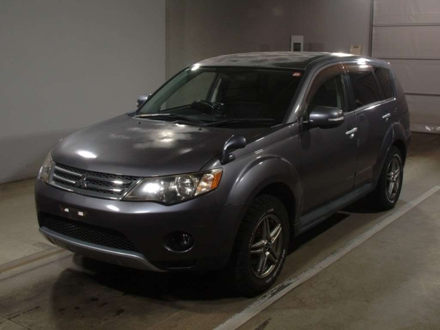 MITSUBISHI OUTLANDER 2010
