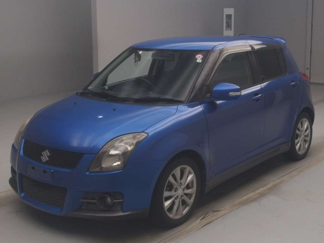 SUZUKI SWIFT 2010