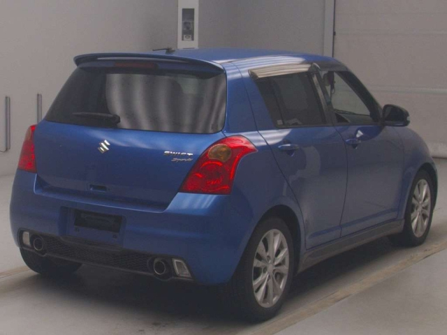 SUZUKI SWIFT 2010