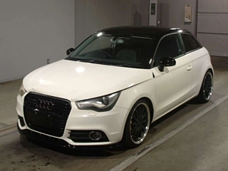 AUDI A1 2011