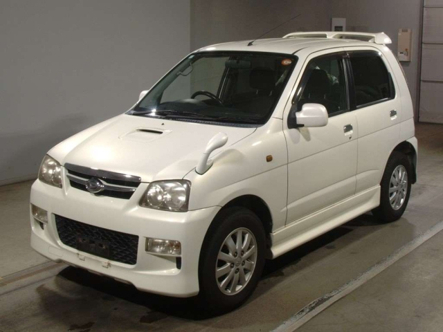 DAIHATSU TERIOS KID 2011