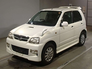 DAIHATSU TERIOS KID 2011