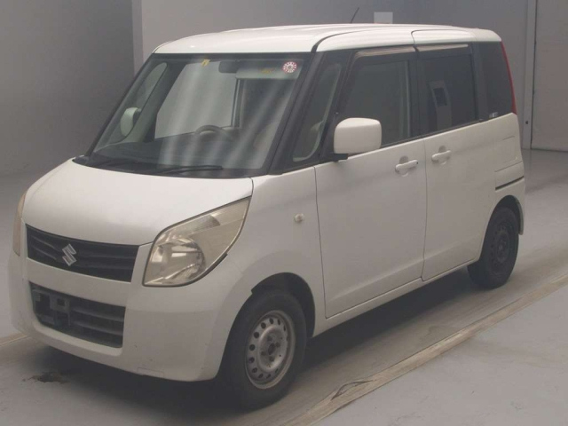 SUZUKI PALETTE 2008