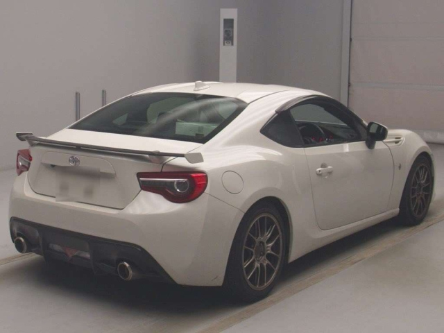 TOYOTA 86 2020