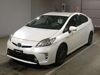 TOYOTA PRIUS 2014