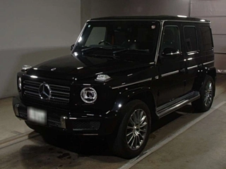 MERCEDES BENZ G CLASS 2020
