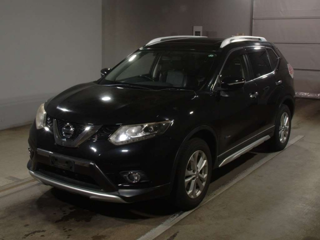 NISSAN X-TRAIL 2015