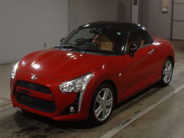 DAIHATSU COPEN 2014