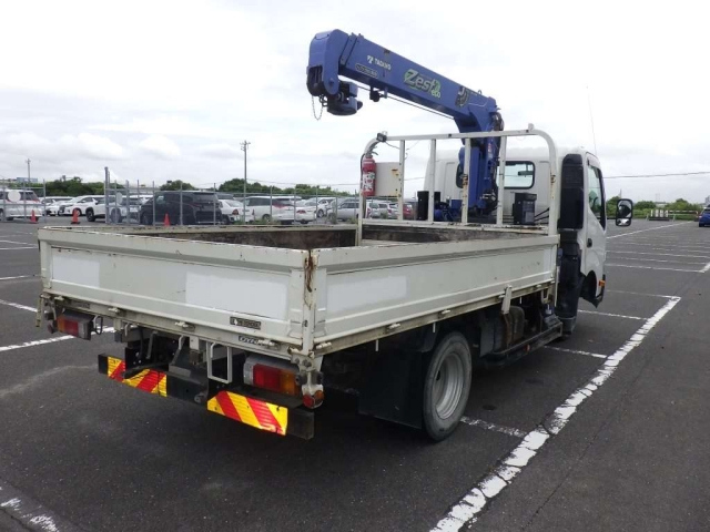 TOYOTA DYNA 2017