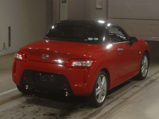 DAIHATSU COPEN 2014