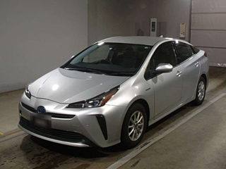 TOYOTA PRIUS 2020