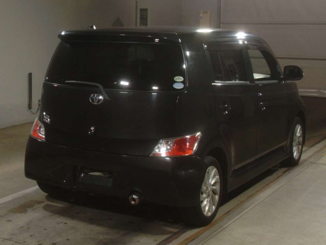 TOYOTA BB 2008