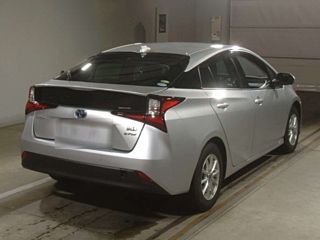 TOYOTA PRIUS 2020