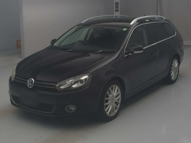 VOLKSWAGEN GOLF VARIANT 2009