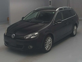 VOLKSWAGEN GOLF VARIANT 2009