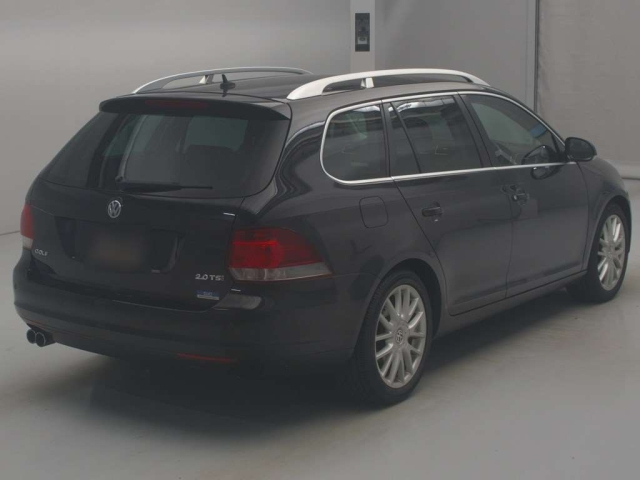 VOLKSWAGEN GOLF VARIANT 2009