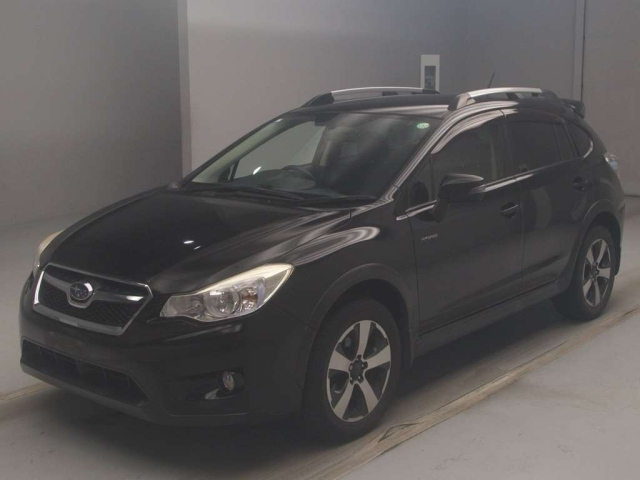 SUBARU XV 2015