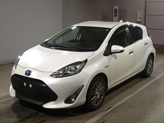 TOYOTA AQUA 2018